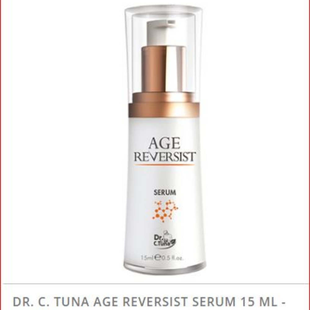 Dr. C Tuna Age Reversist Serum 15 ML
